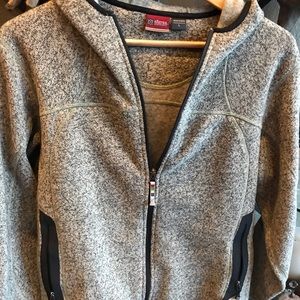 Women’s Sherpa Adventure Gear ZIP Sweater, SzL